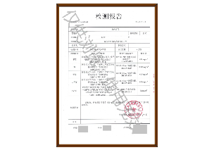 檢測(cè)報(bào)告-1